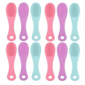 برس پاکسازی پوست مدل cleanser بسته 12 عددی